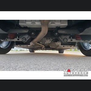 Alfa Romeo Stelvio Performance Exhaust - 2.0L - MADNESS - Lusso  